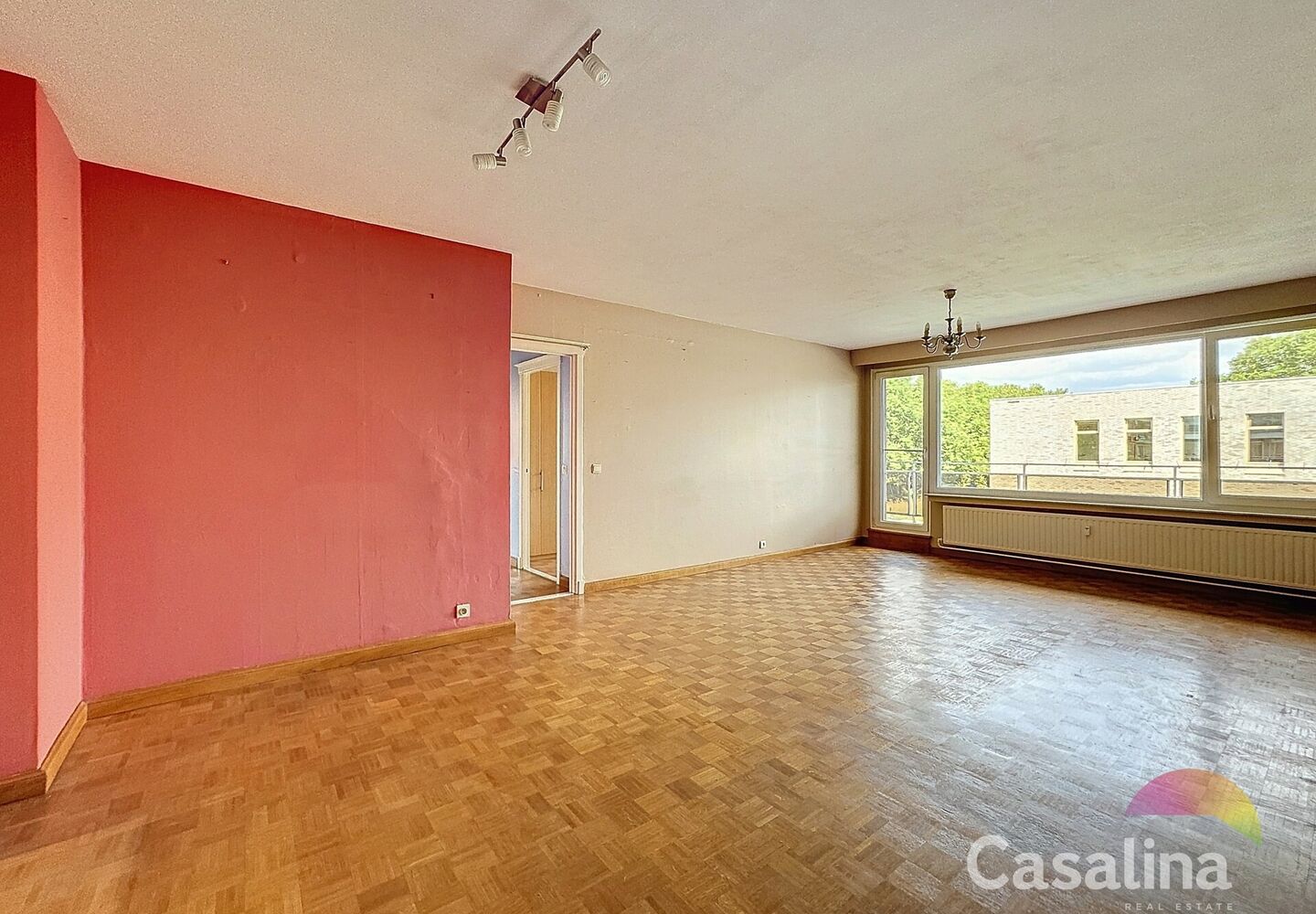 Appartement te koop in Evere