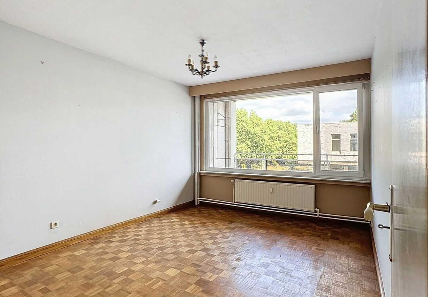 Appartement te koop in Evere