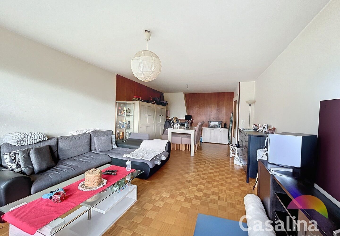 Appartement te koop in Evere