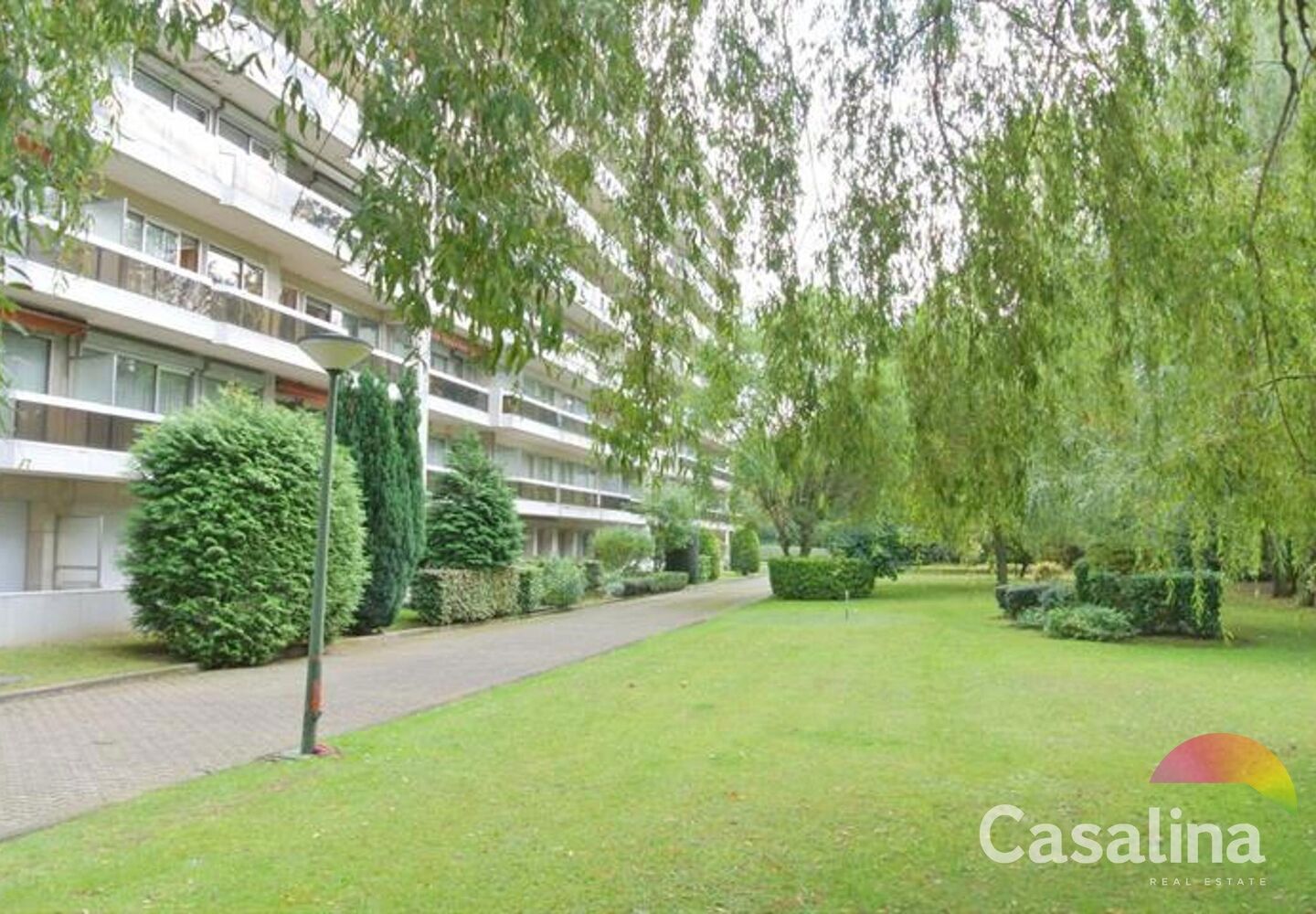 Appartement te koop in Evere