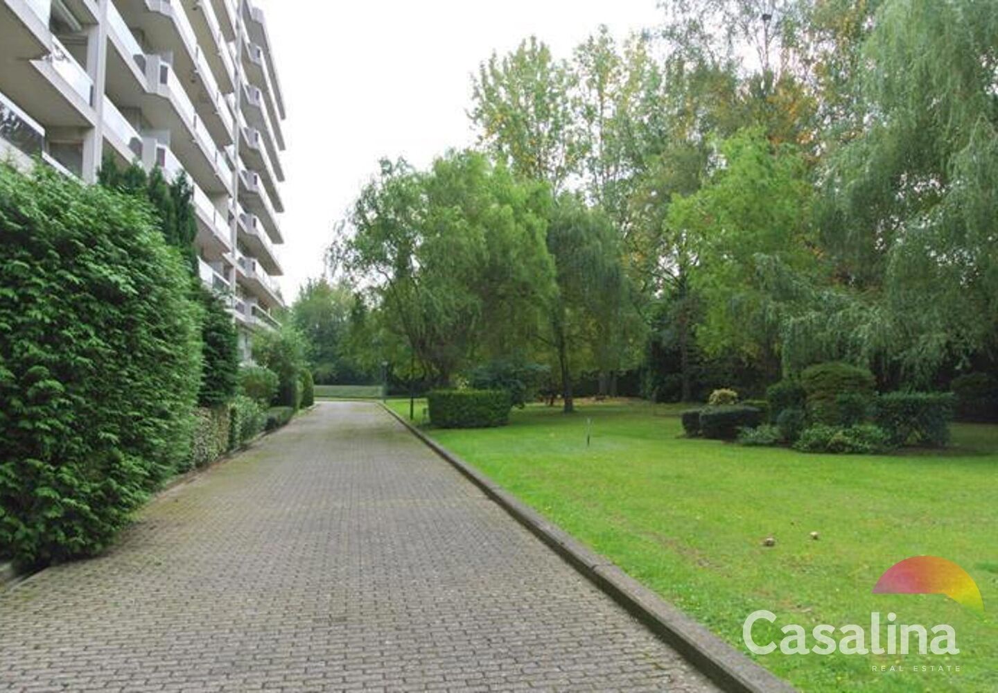 Appartement te koop in Evere