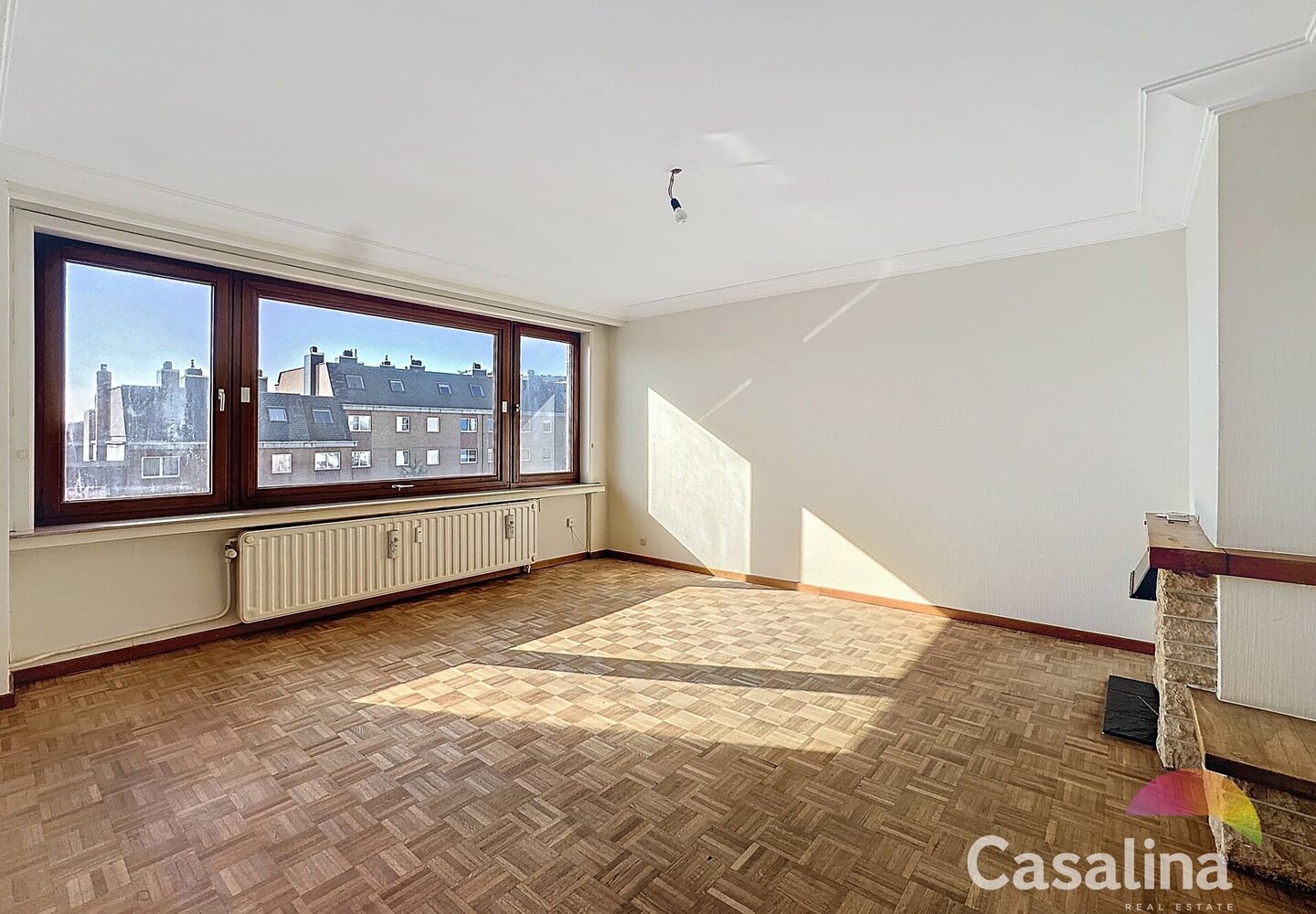 Appartement te koop in Evere