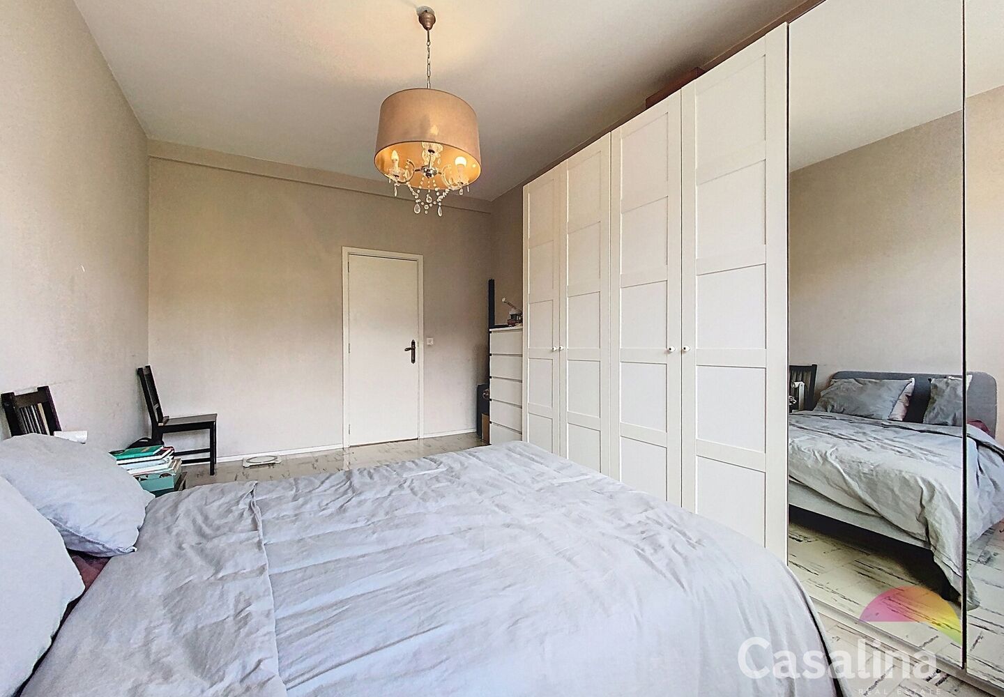 Appartement te koop in Schaarbeek