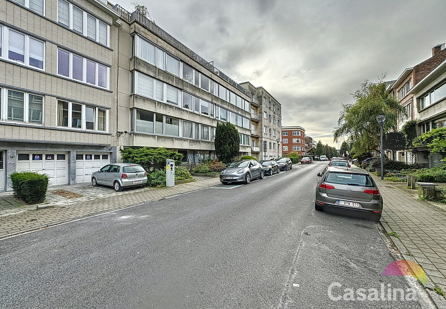 Appartement te koop in Schaerbeek