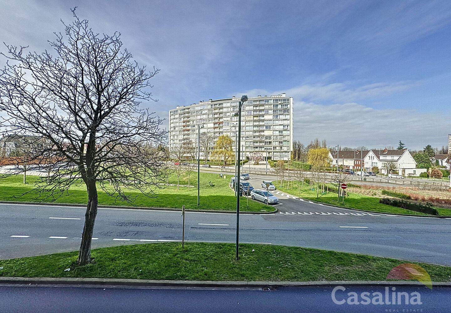 Appartement te koop in Schaerbeek