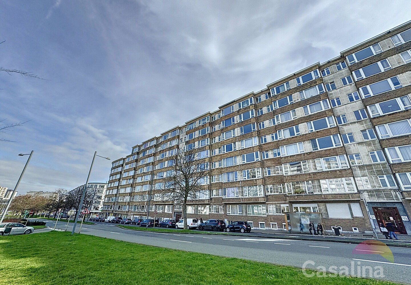 Appartement te koop in Schaerbeek