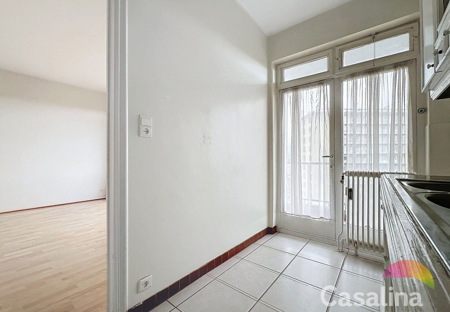 Appartement te koop in Sint-Pieters-Woluwe