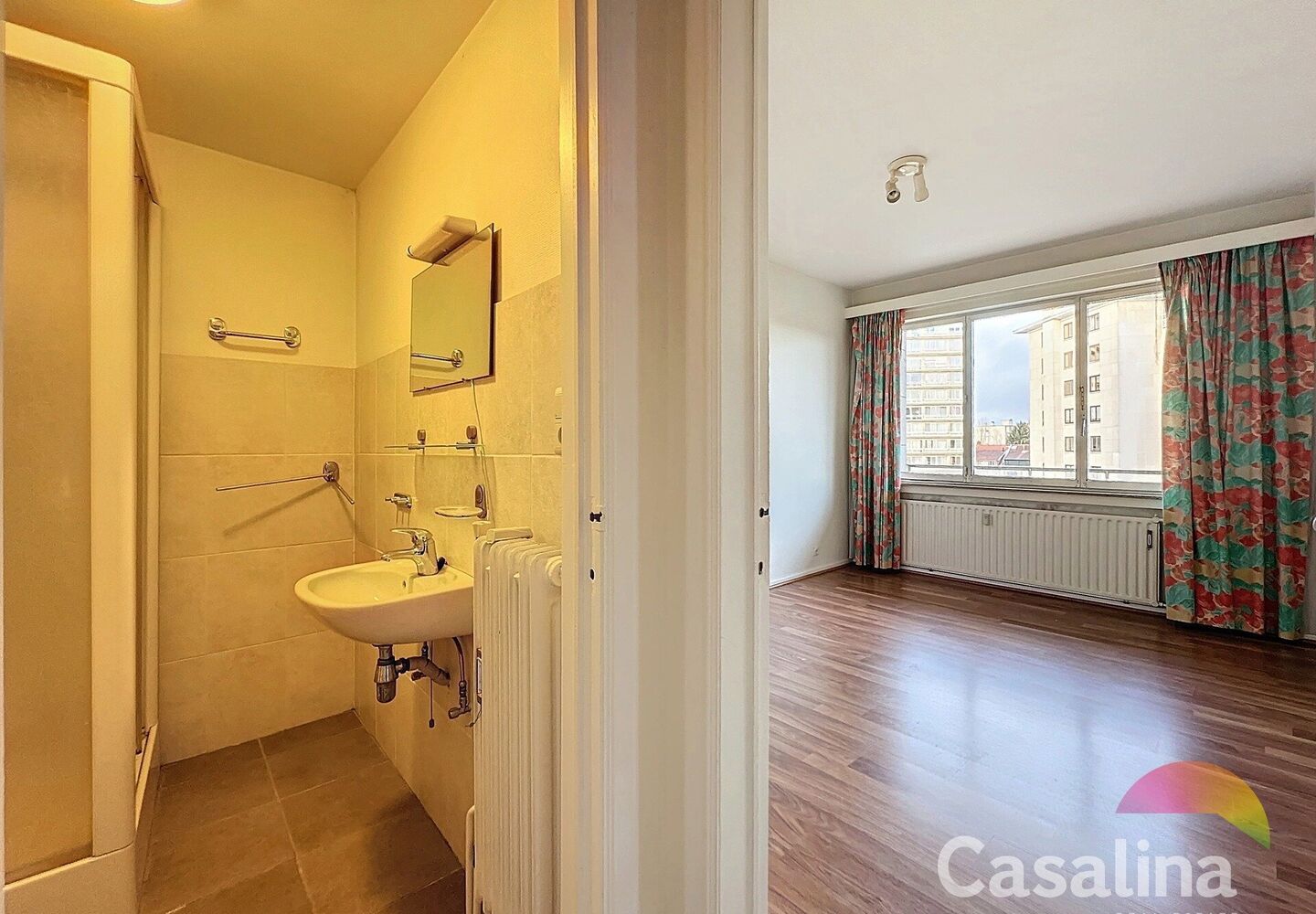 Appartement te koop in Sint-Pieters-Woluwe