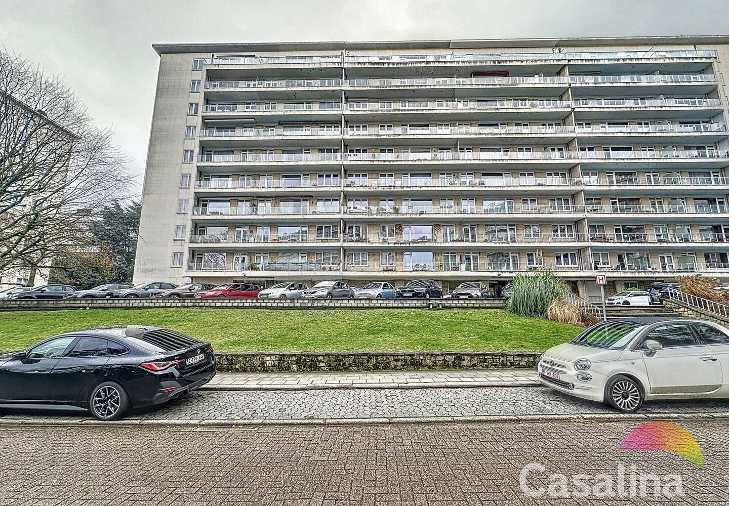 Appartement te koop in Sint-Pieters-Woluwe