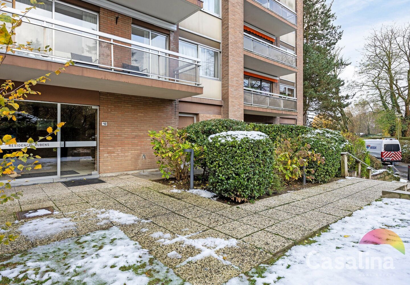 Appartement te koop in Wezembeek-Oppem