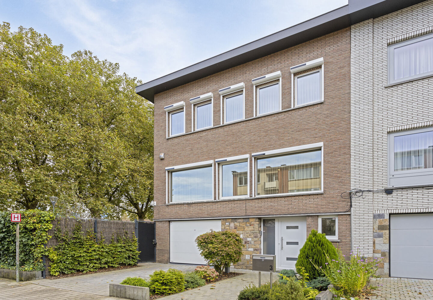 Bel-etage for sale in Evere