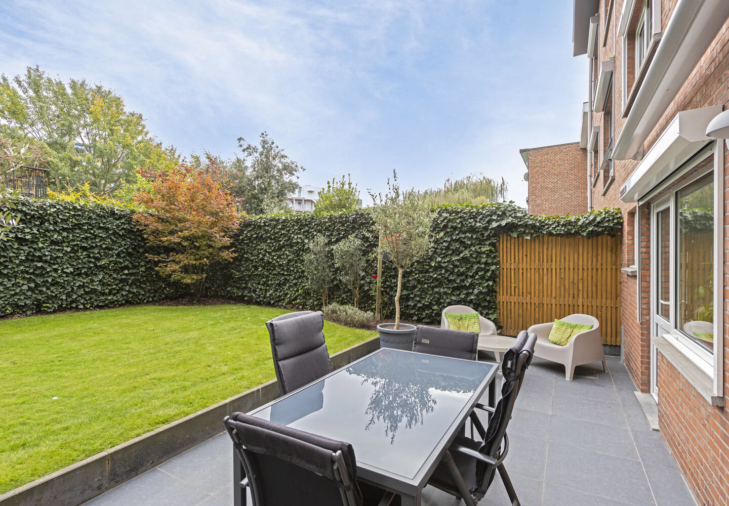 Bel-etage for sale in Evere