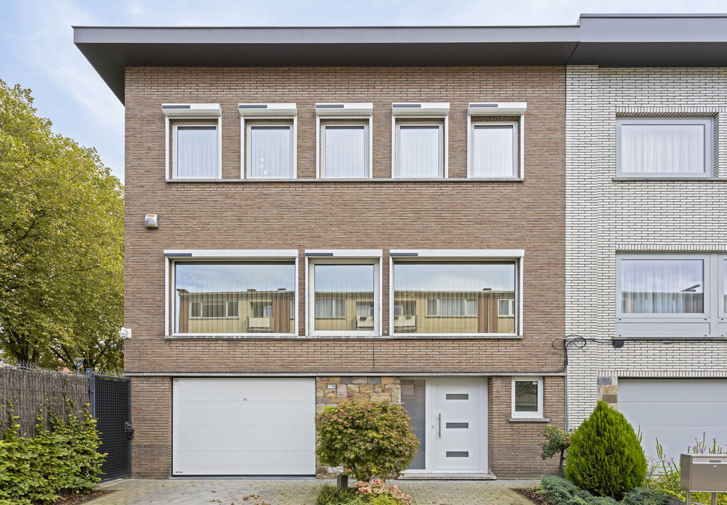 Bel-etage for sale in Evere