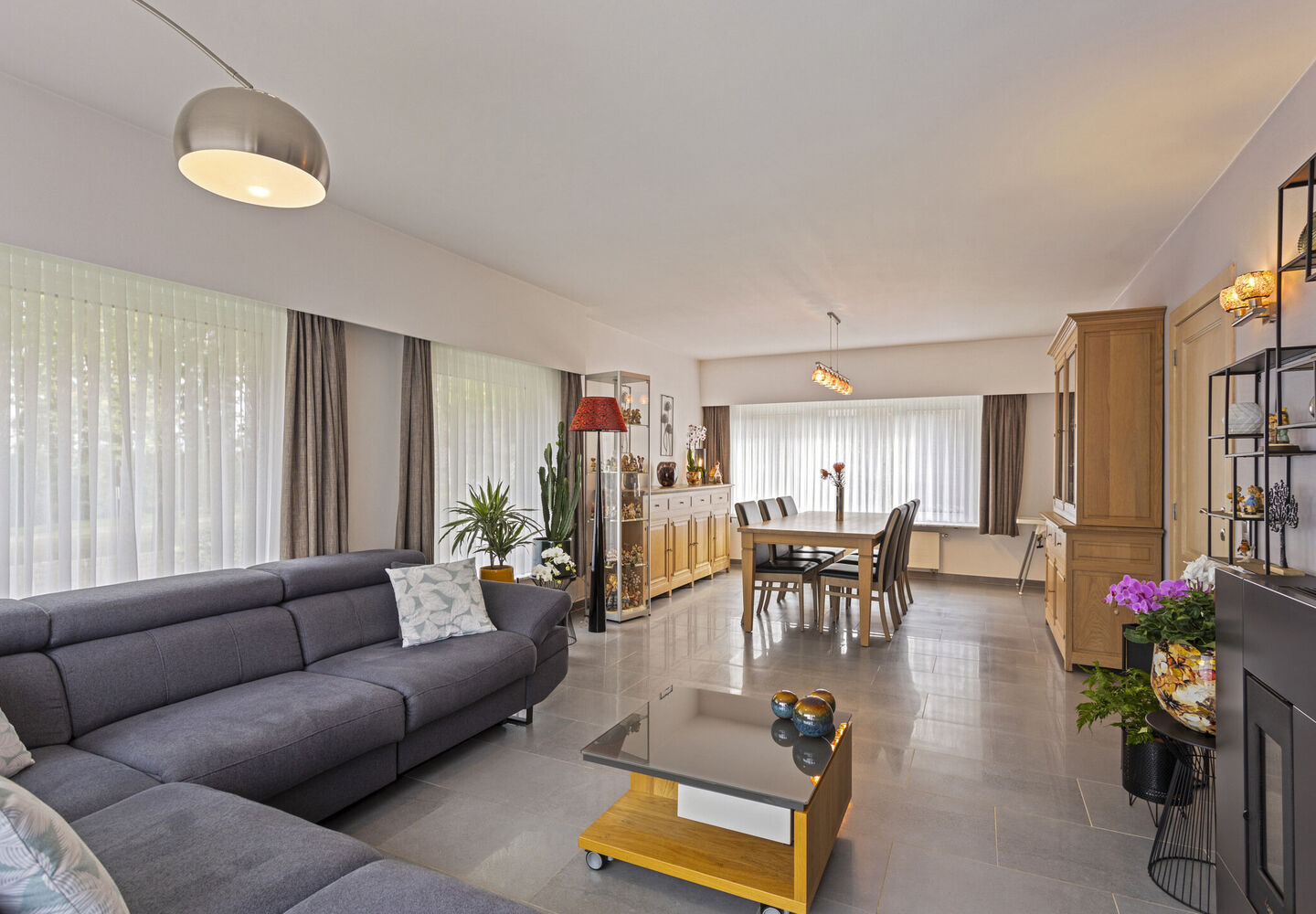 Bel-etage for sale in Evere