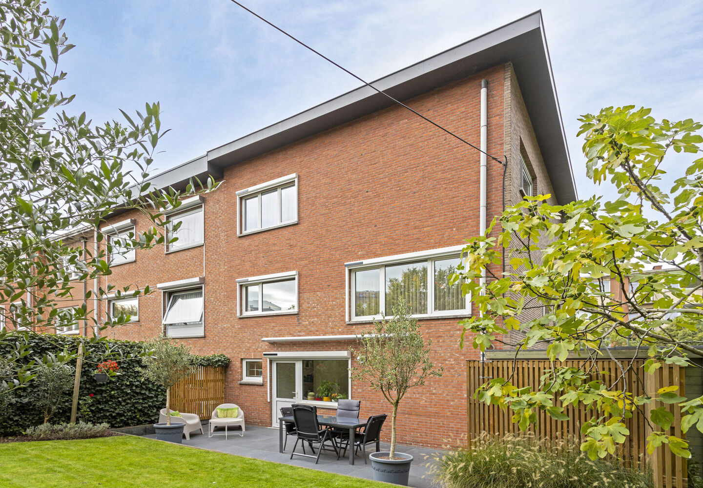 Bel-etage for sale in Evere