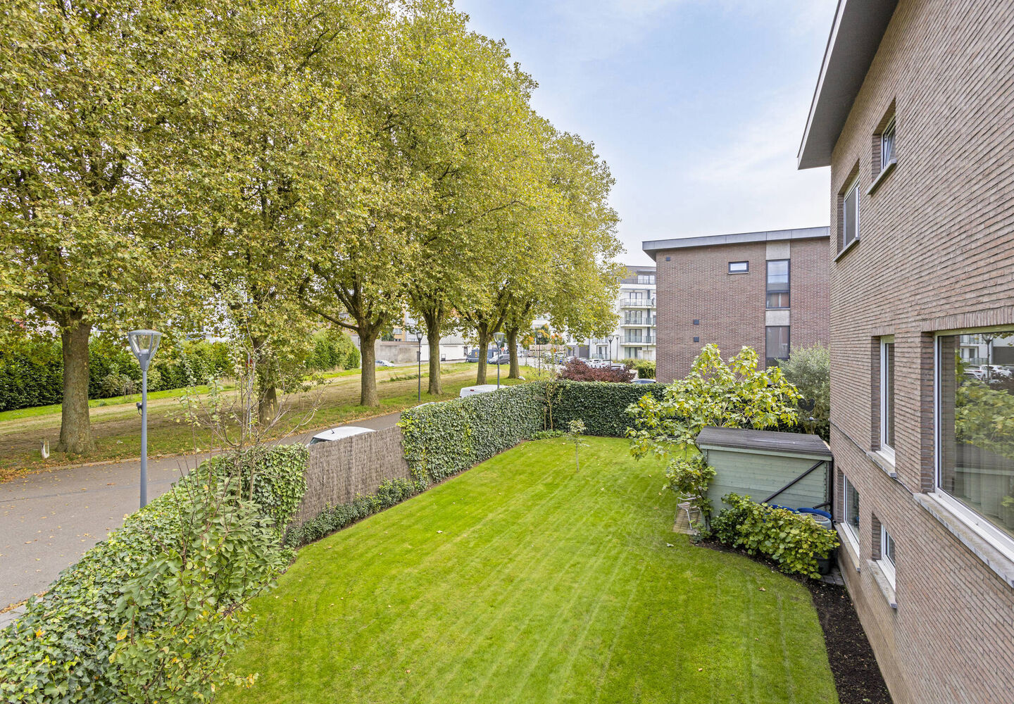 Bel-etage for sale in Evere