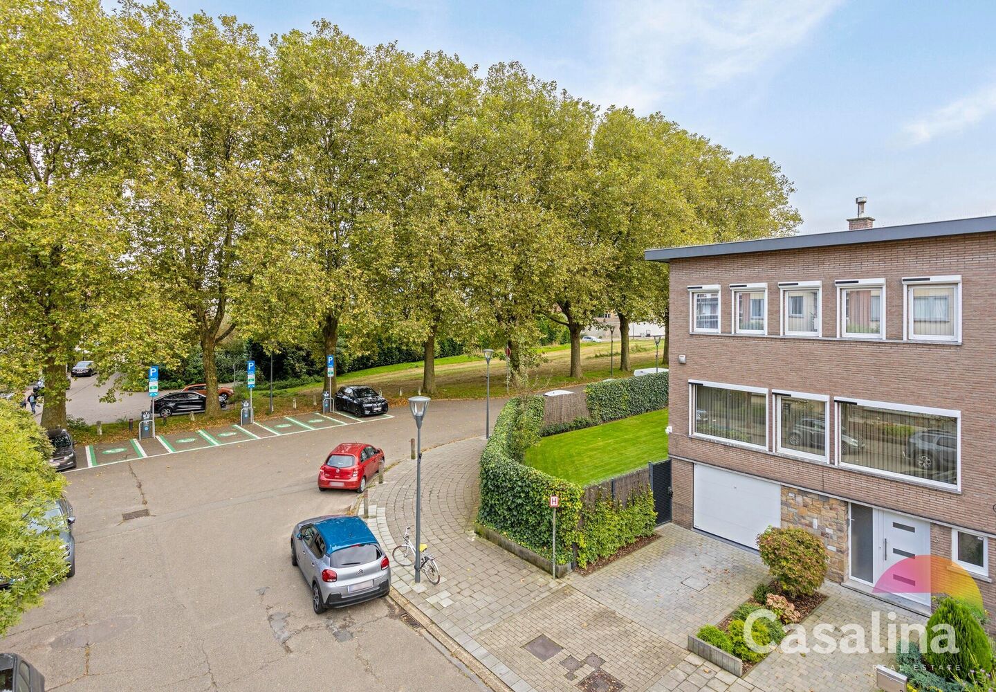 Bel-etage for sale in Evere