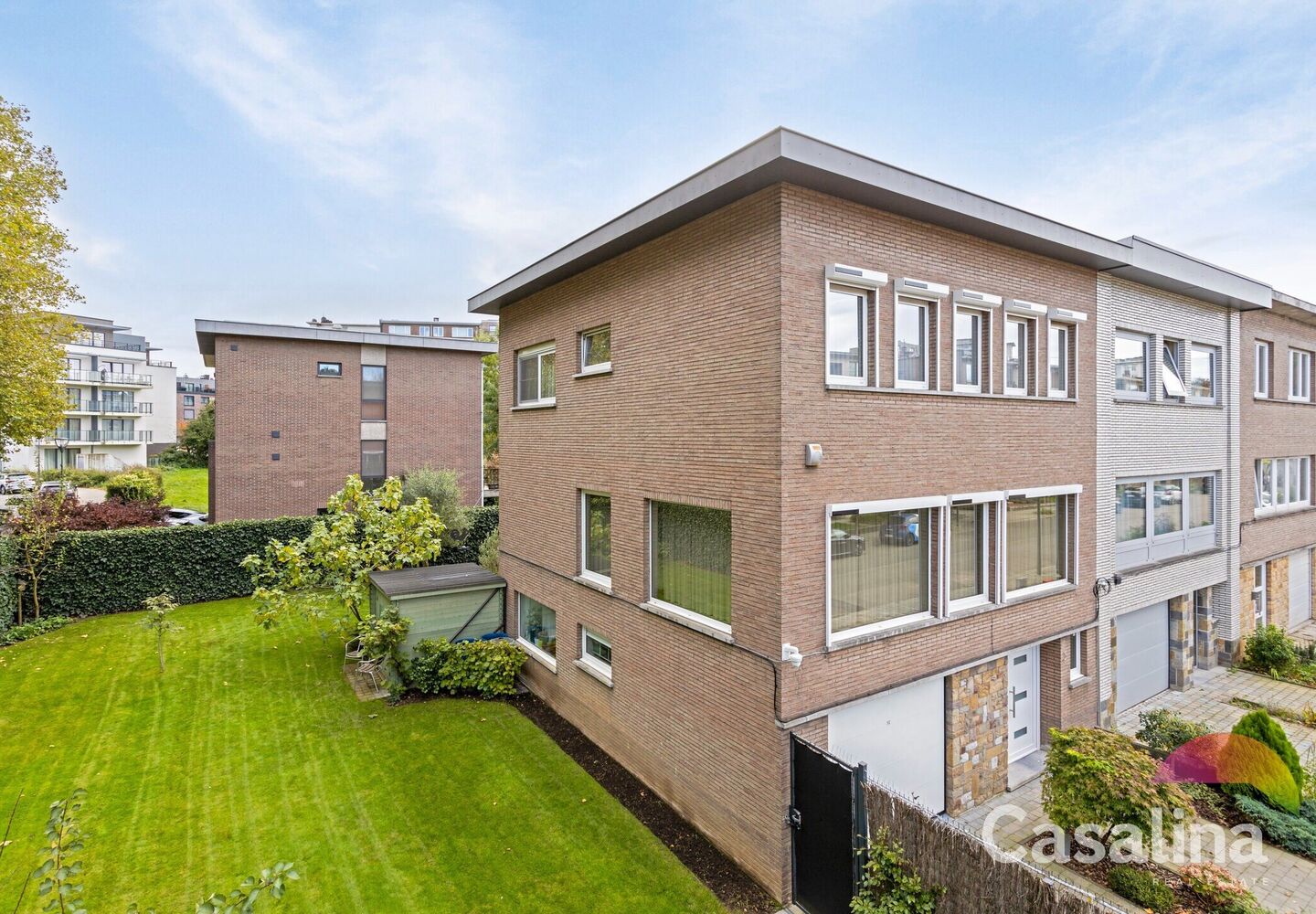 Bel-etage for sale in Evere