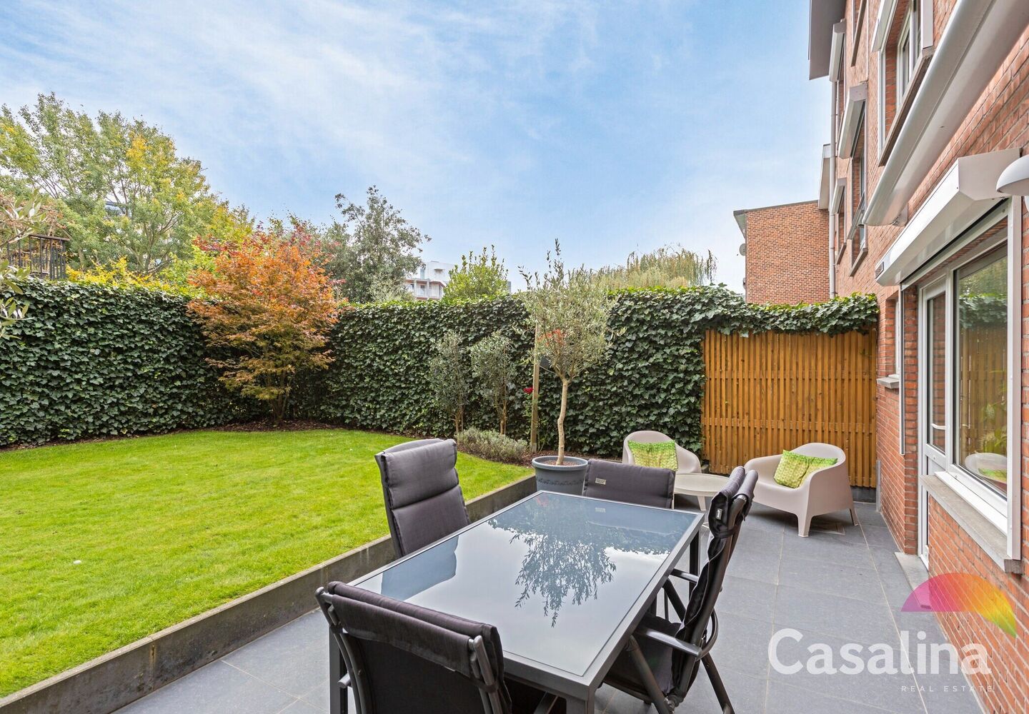 Bel-etage for sale in Evere