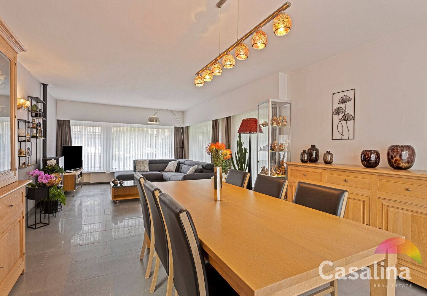 Bel-etage for sale in Evere