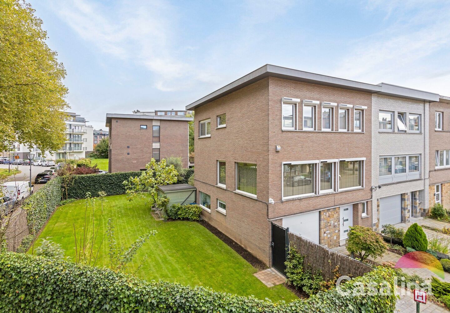 Bel-etage for sale in Evere