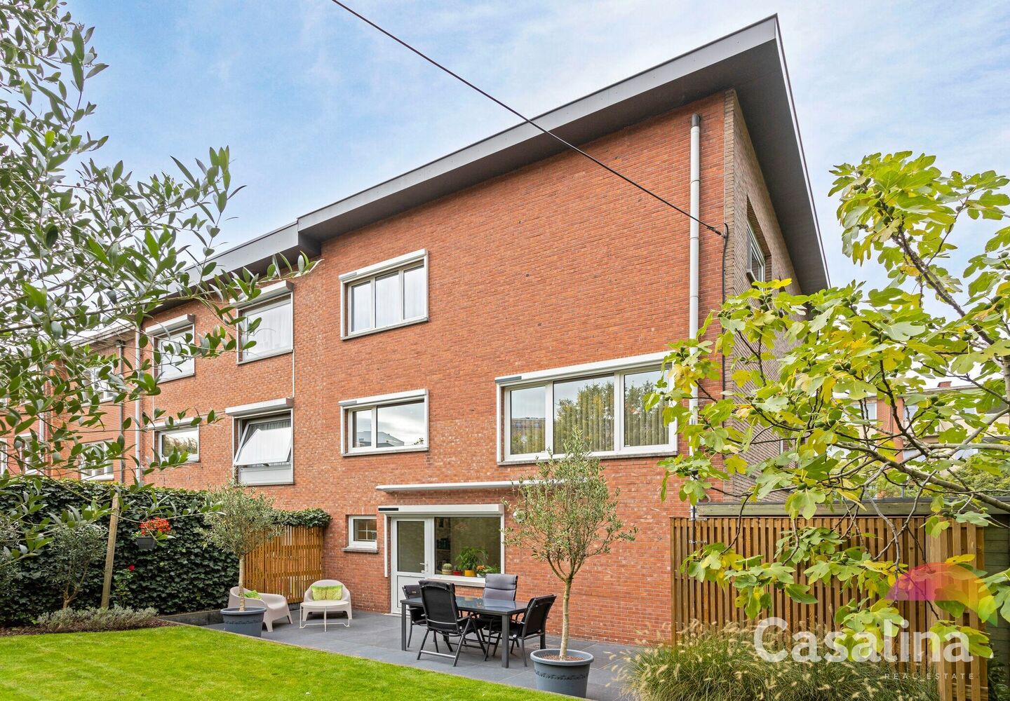 Bel-etage for sale in Evere