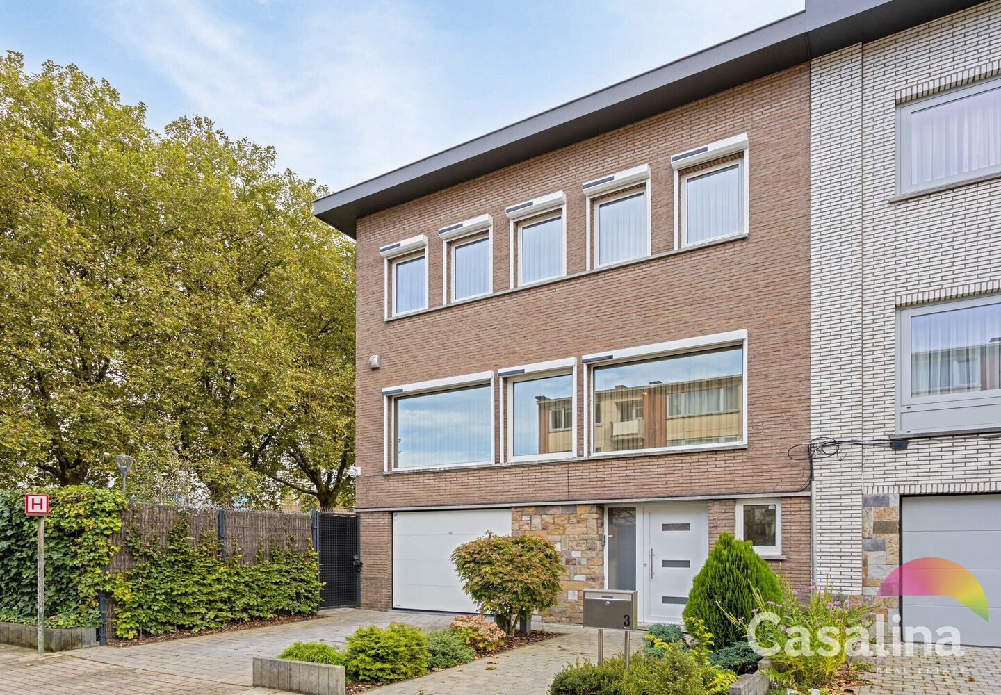 Bel-etage for sale in Evere