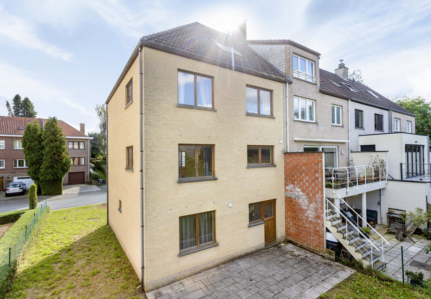 Bel-etage for sale in Wezembeek-Oppem