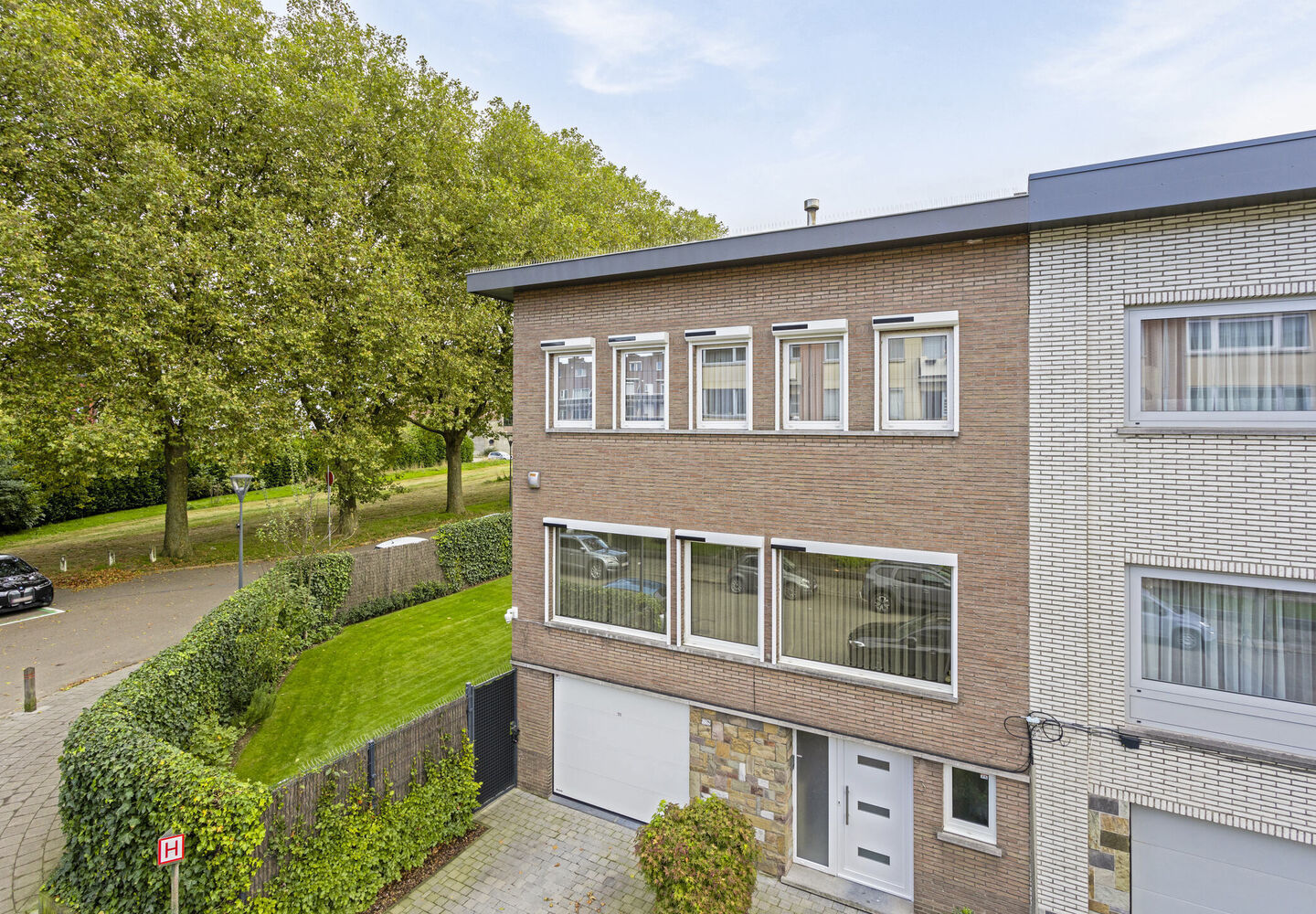 Bel-etage te koop in Evere