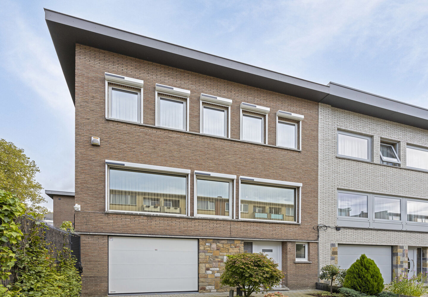 Bel-etage te koop in Evere