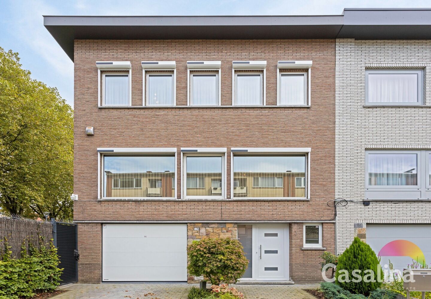 Bel-etage te koop in Evere