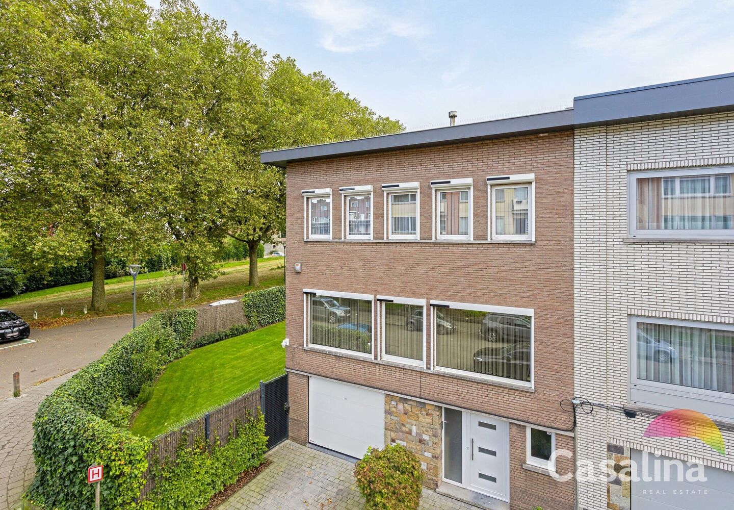 Bel-etage te koop in Evere