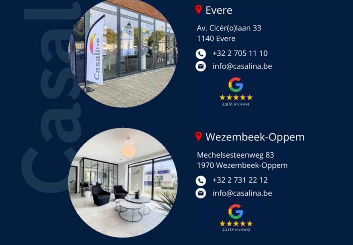 Buitengewoon huis te koop in Kraainem