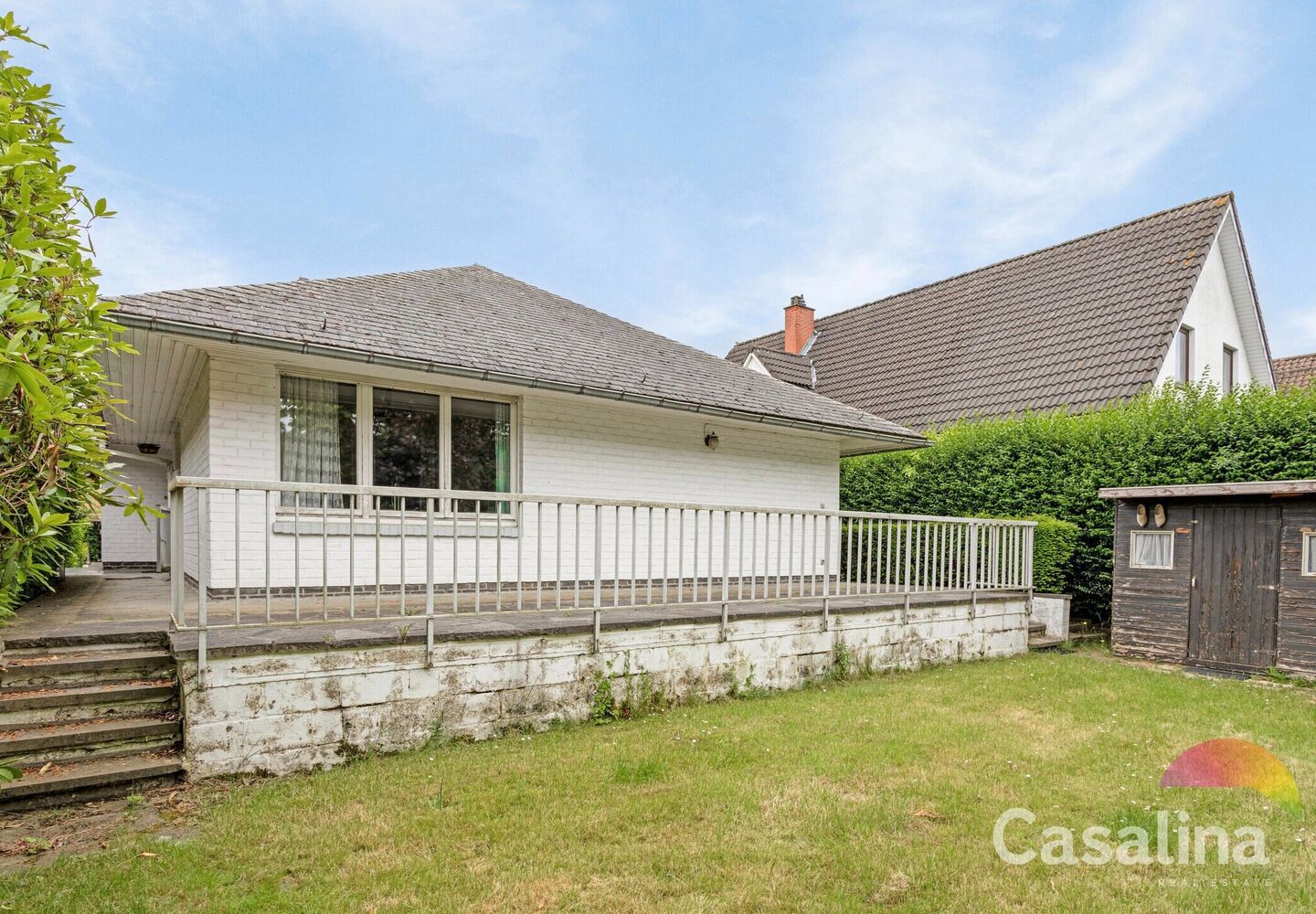 Bungalow à vendre à Waterloo