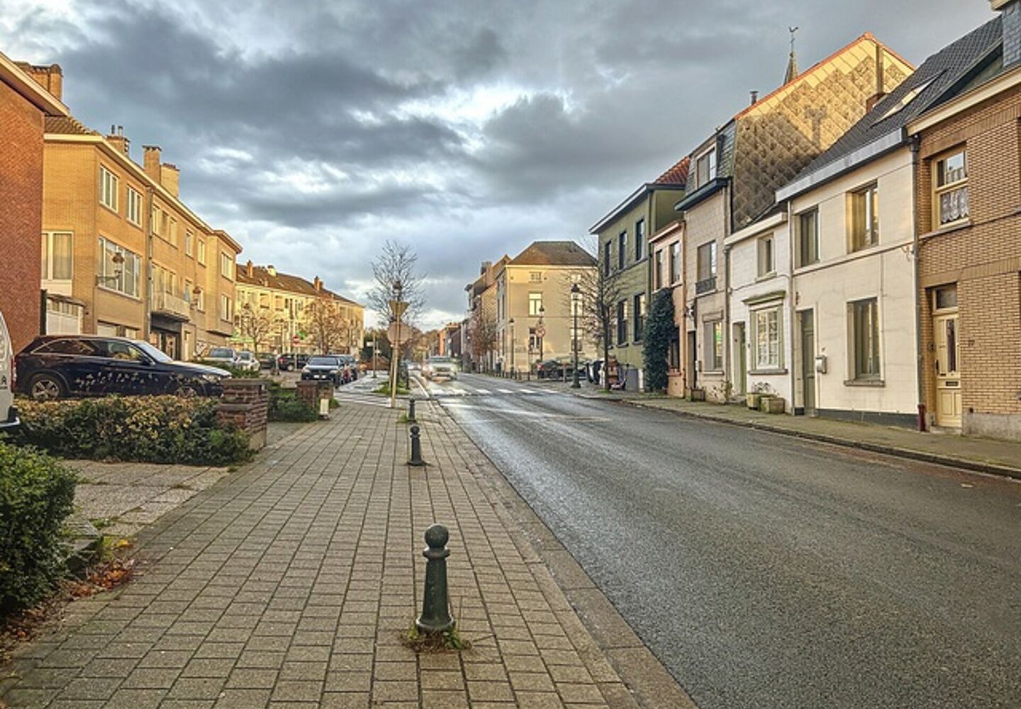 Commercieel gelijkvloers te koop in Auderghem