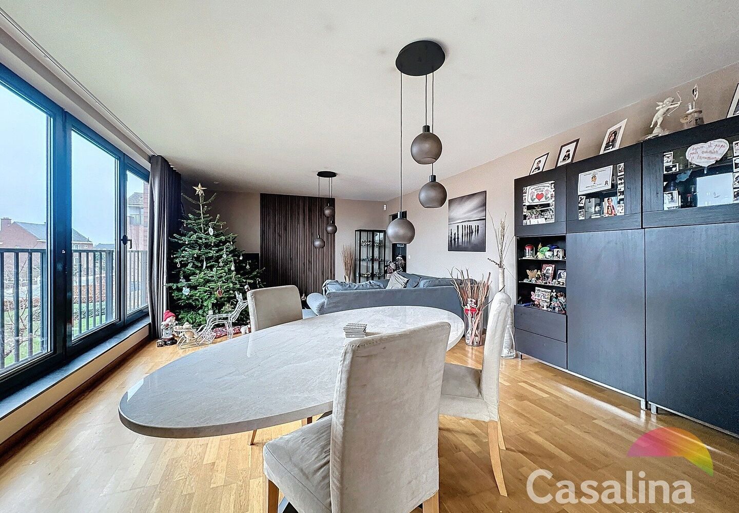 Duplex à louer à Zaventem Sint-Stevens-Woluwe