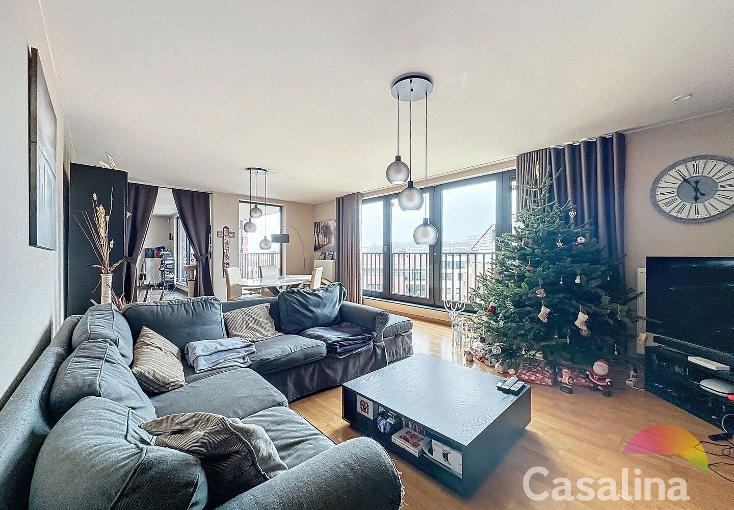 Duplex à louer à Zaventem Sint-Stevens-Woluwe