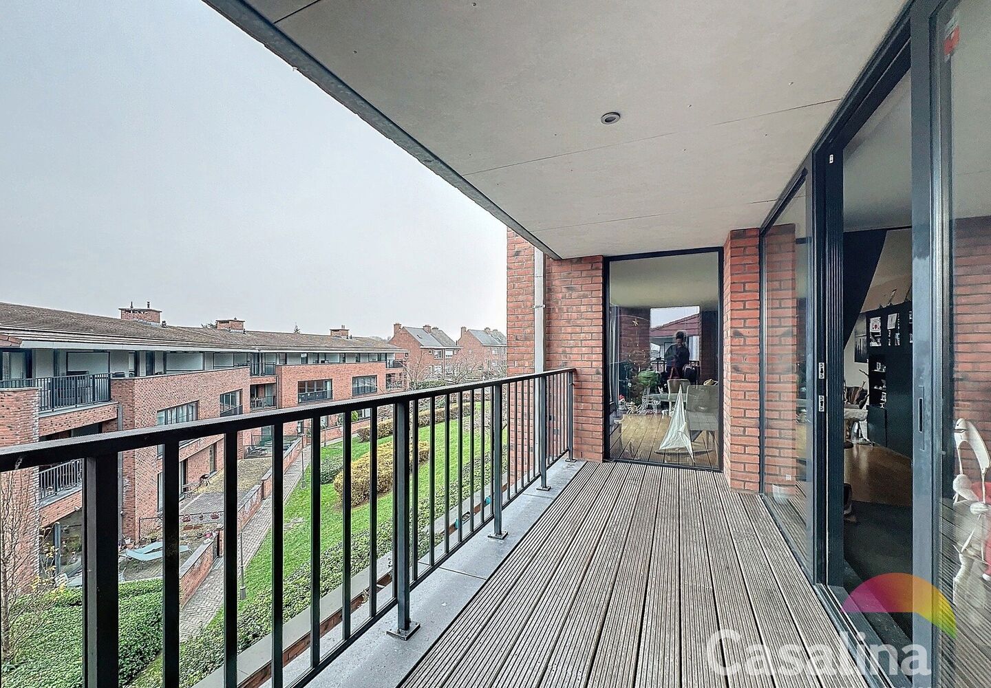 Duplex à louer à Zaventem Sint-Stevens-Woluwe