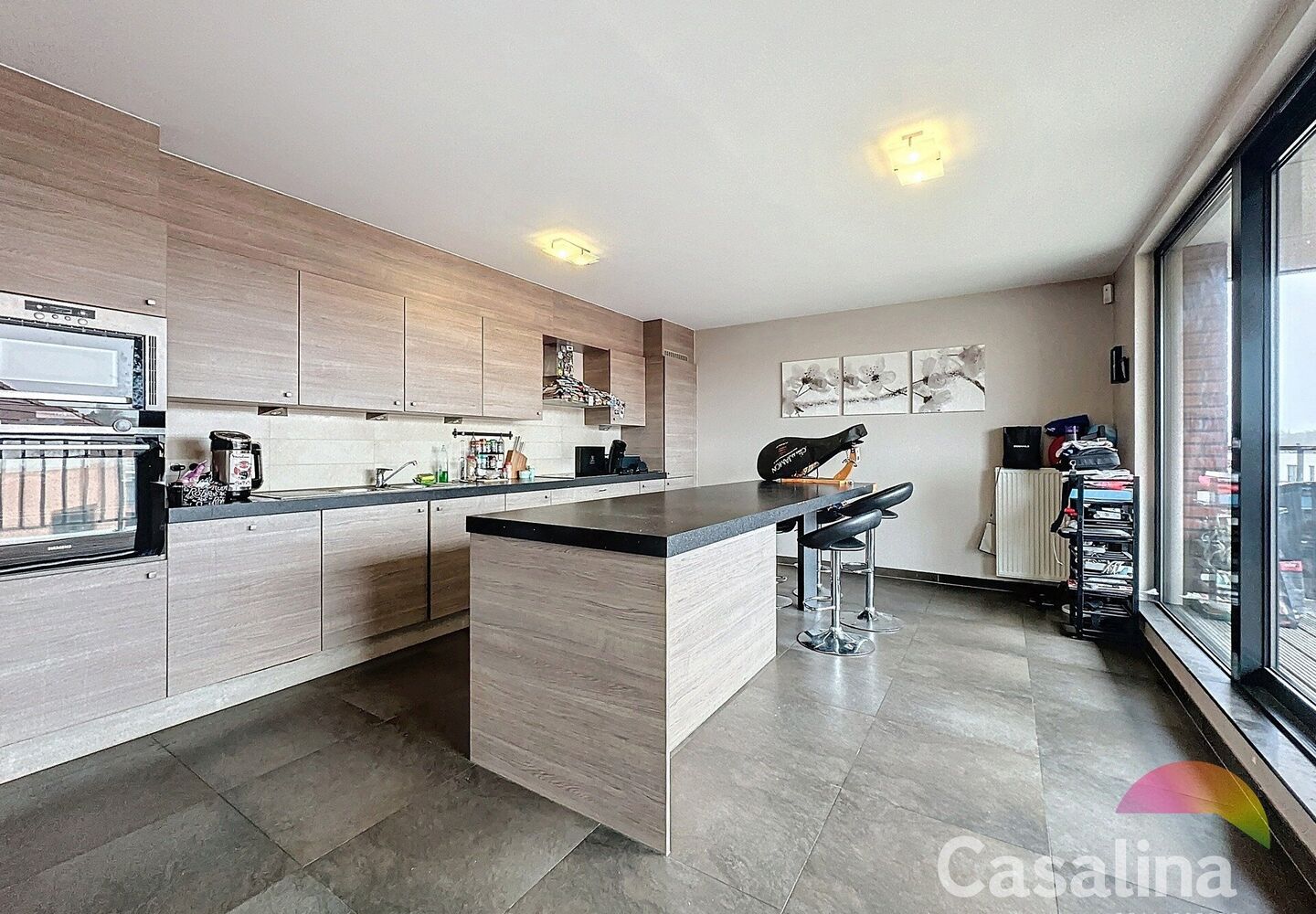 Duplex à louer à Zaventem Sint-Stevens-Woluwe