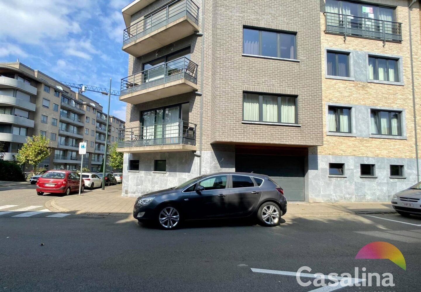 Duplex à vendre à Evere