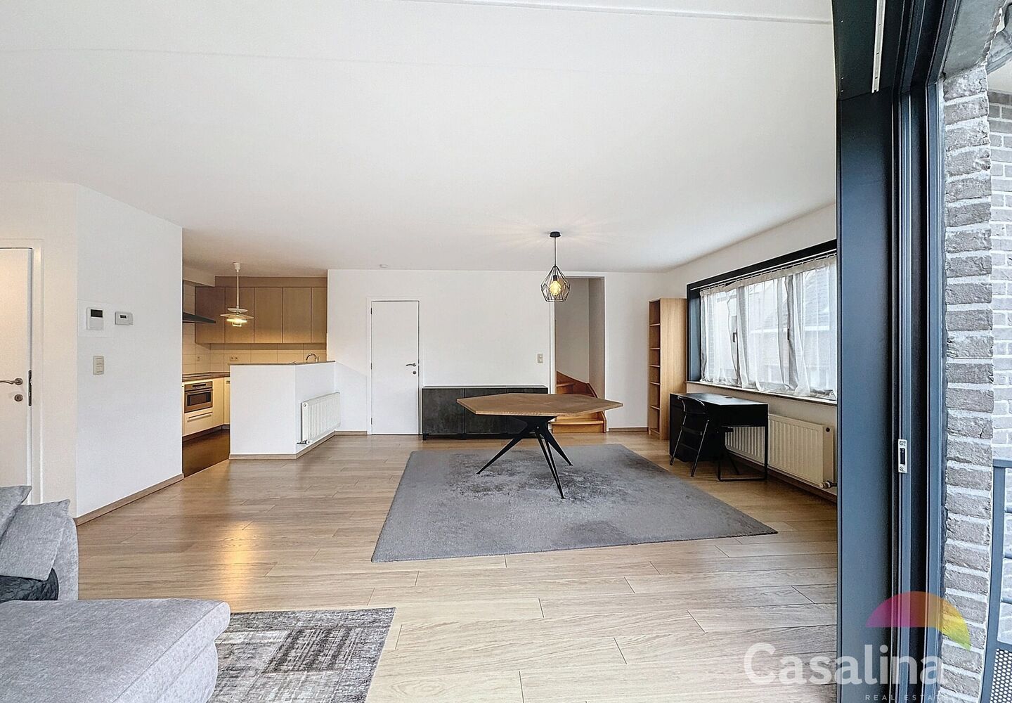 Duplex à vendre à Evere