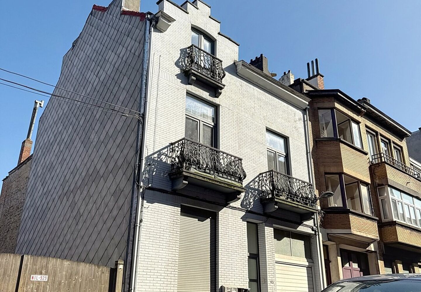 Duplex à vendre à Evere