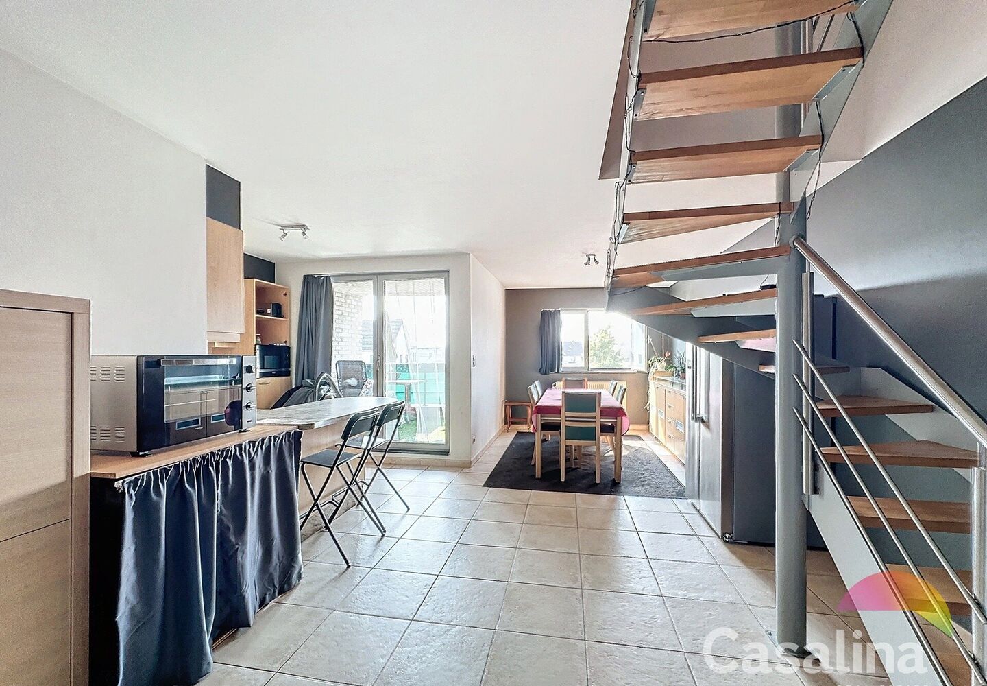 Duplex à vendre à Ternat