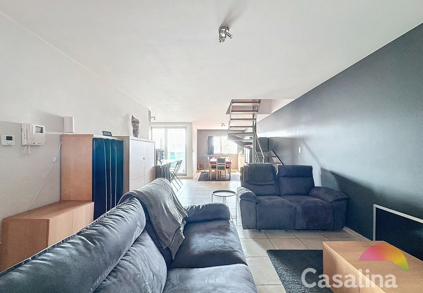 Duplex à vendre à Ternat