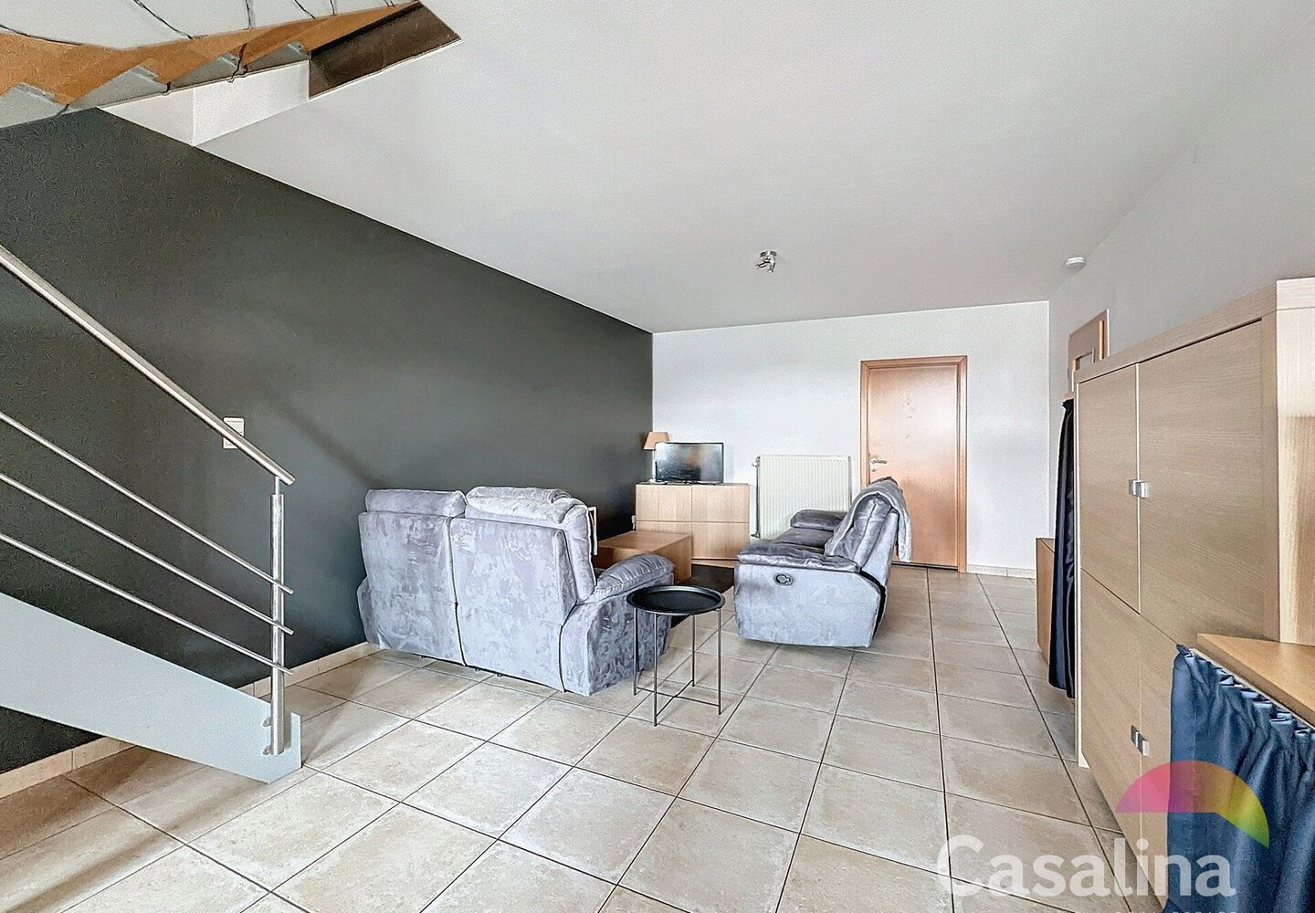 Duplex à vendre à Ternat