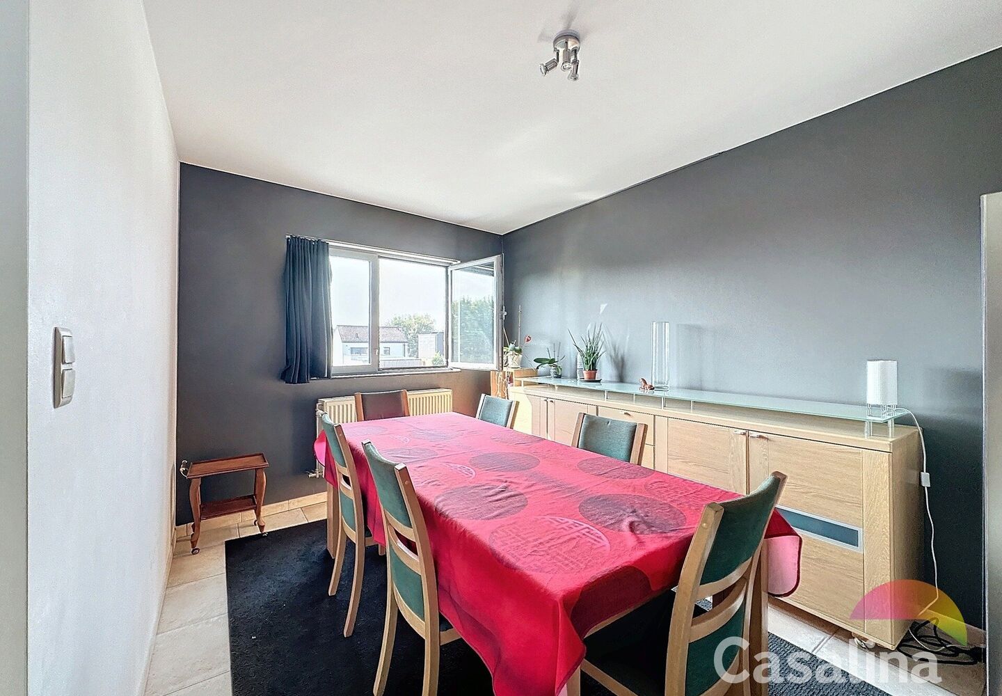 Duplex à vendre à Ternat