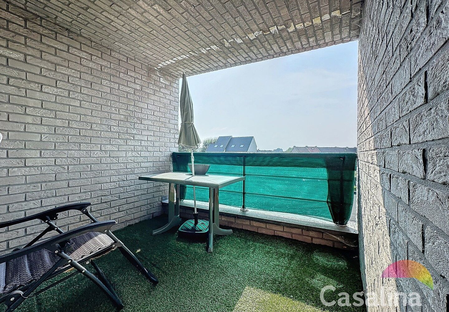 Duplex à vendre à Ternat