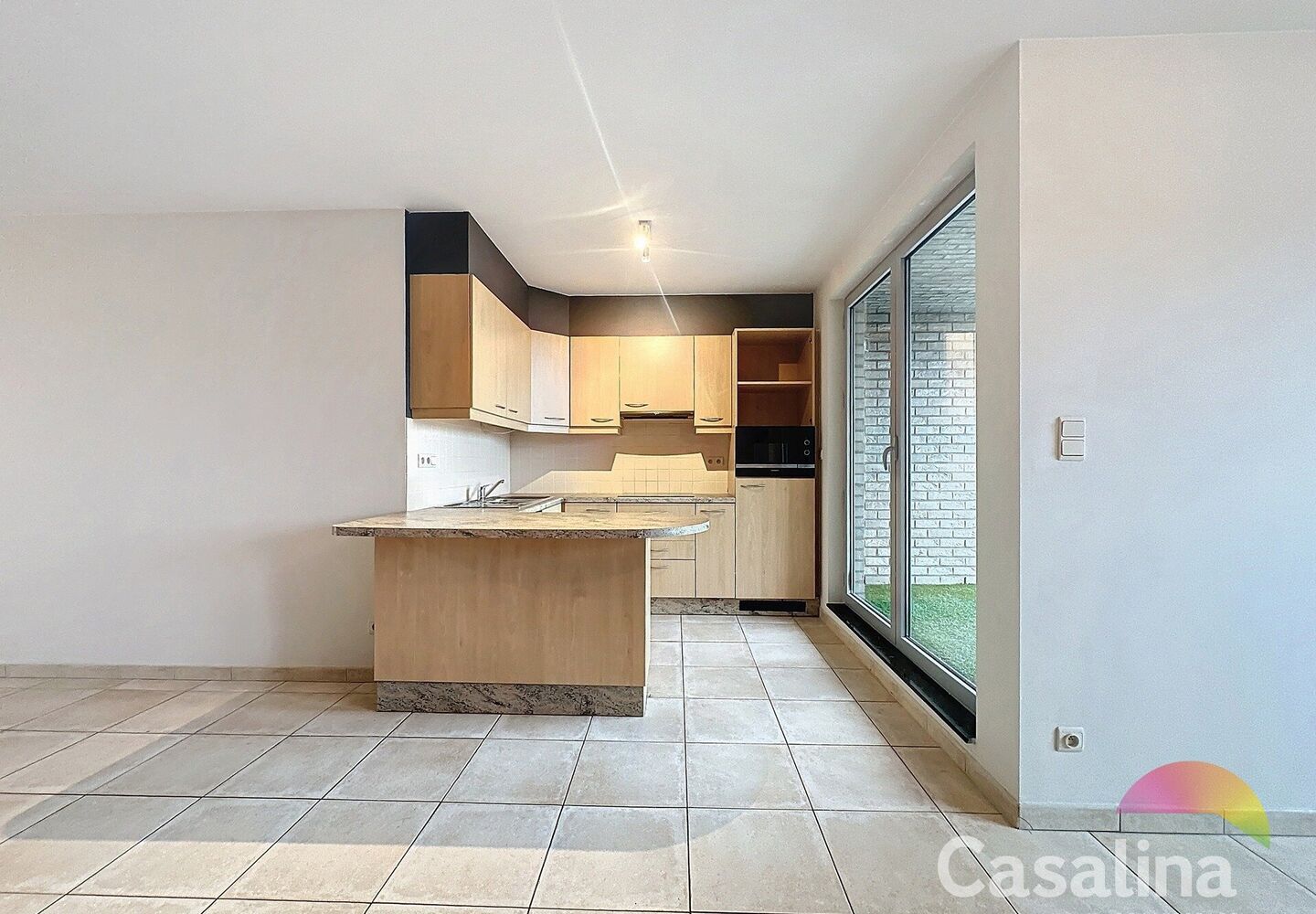 Duplex à vendre à Ternat