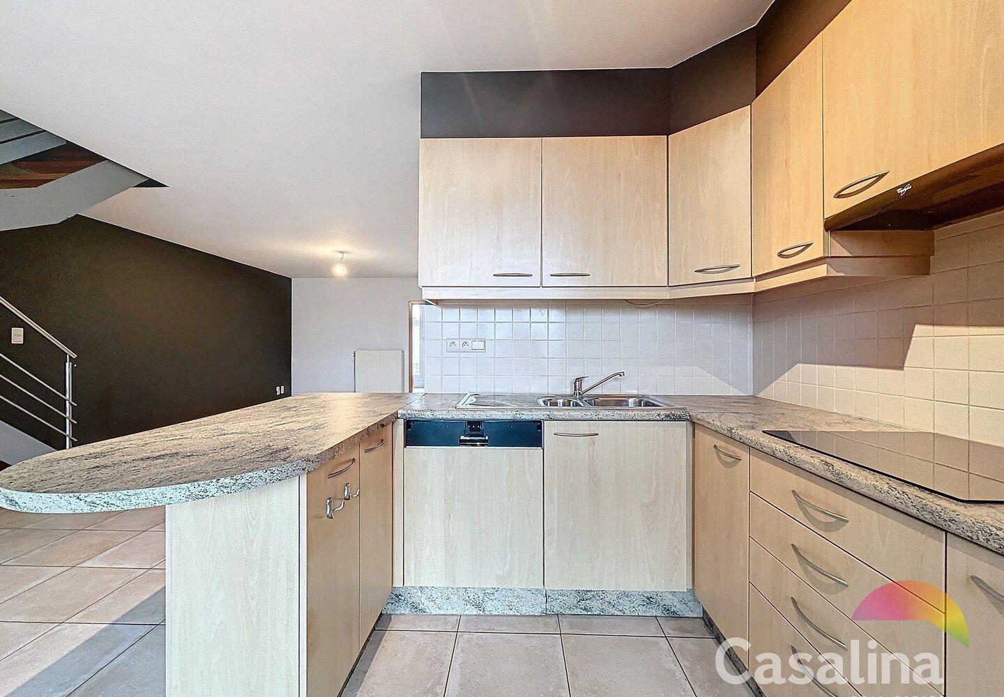 Duplex à vendre à Ternat