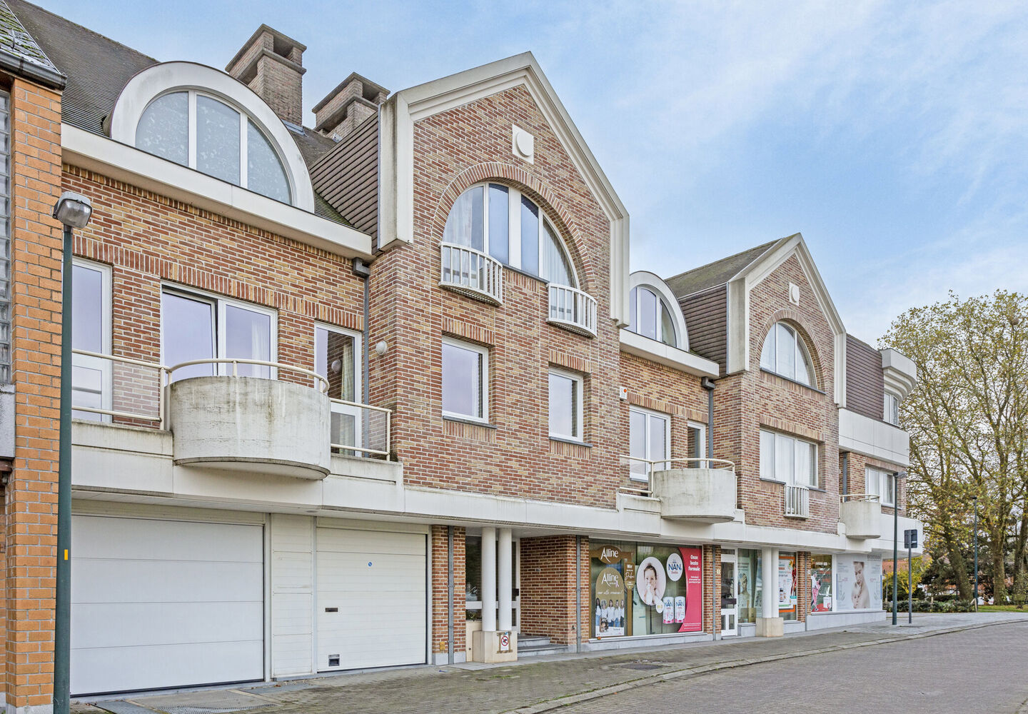 Duplex à vendre à Wezembeek-Oppem